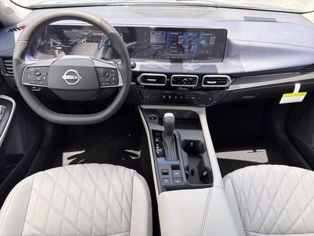 2026 Atlantic Gray Metallic Nissan Sentra SL FWD Sedan