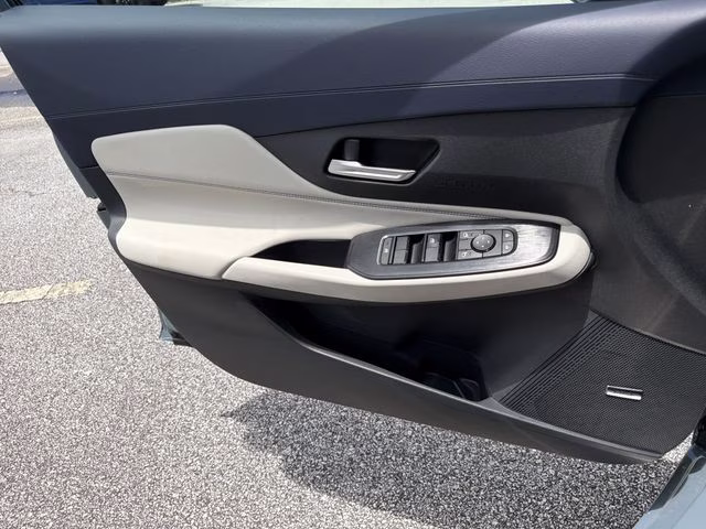 2026 Atlantic Gray Metallic Nissan Sentra SL FWD Sedan