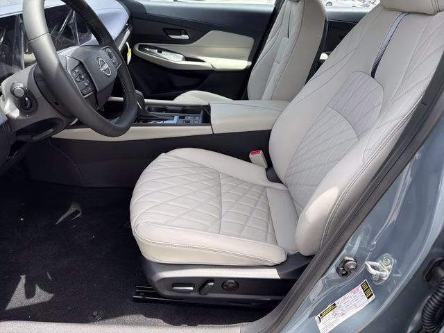 2026 Atlantic Gray Metallic Nissan Sentra SL FWD Sedan
