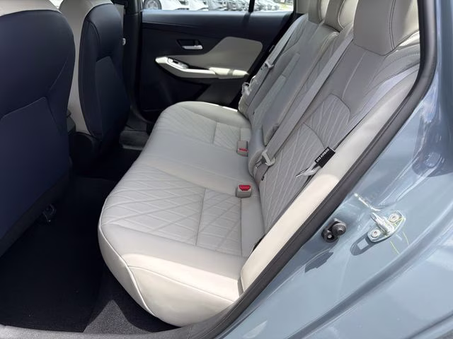 2026 Atlantic Gray Metallic Nissan Sentra SL FWD Sedan