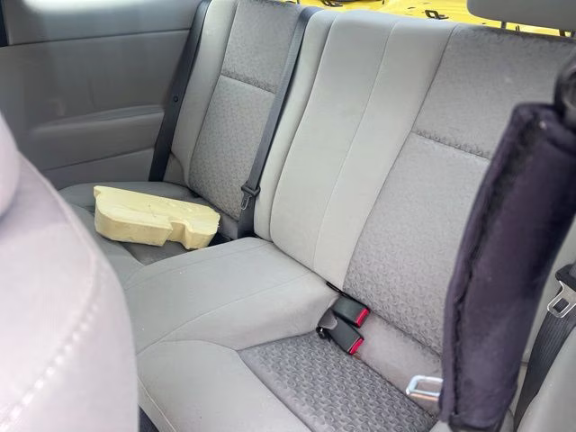 2005 Rally Yellow Chevrolet Cobalt Base FWD Coupe