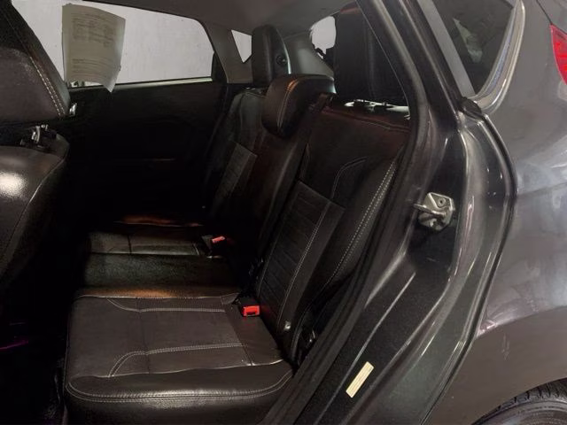 2015 Magnetic Ford Fiesta Titanium FWD Hatchback