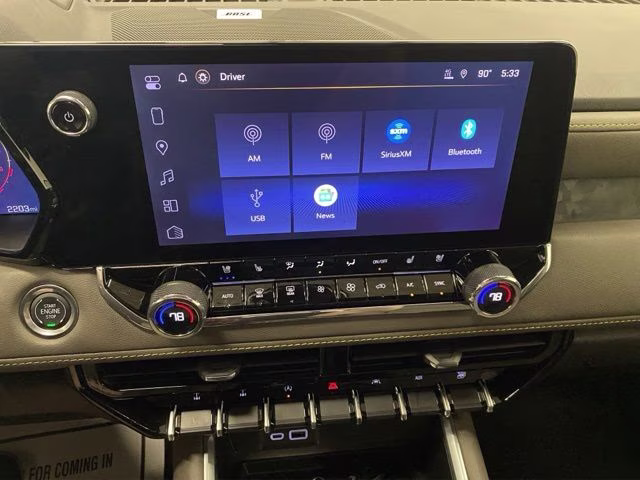 2026 Summit White Chevrolet Colorado ZR2 4X4 Truck