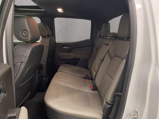 2026 Summit White Chevrolet Colorado ZR2 4X4 Truck