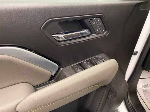 2026 Summit White Chevrolet Colorado ZR2 4X4 Truck