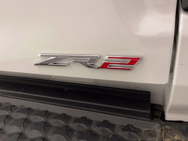2026 Summit White Chevrolet Colorado ZR2 4X4 Truck