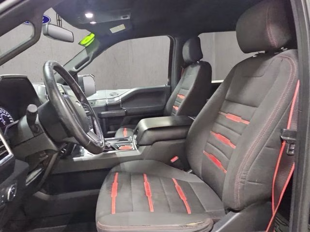 2016 Shadow Black Ford F-150 XLT 4X4 Truck