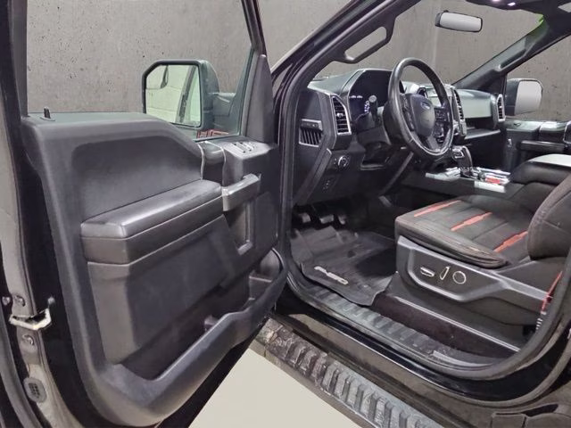 2016 Shadow Black Ford F-150 XLT 4X4 Truck