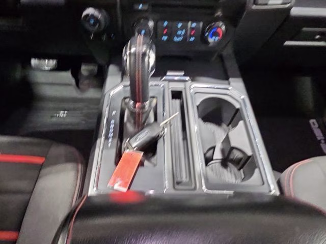 2016 Shadow Black Ford F-150 XLT 4X4 Truck