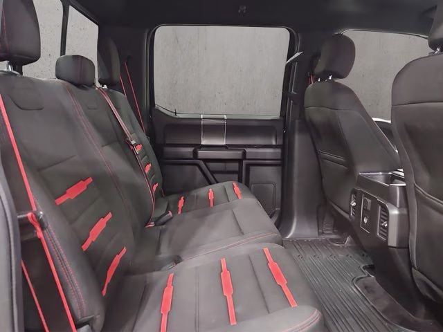 2016 Shadow Black Ford F-150 XLT 4X4 Truck