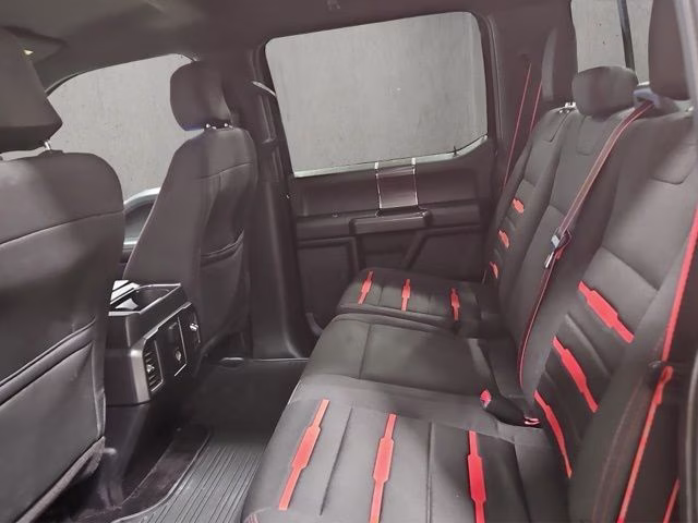 2016 Shadow Black Ford F-150 XLT 4X4 Truck