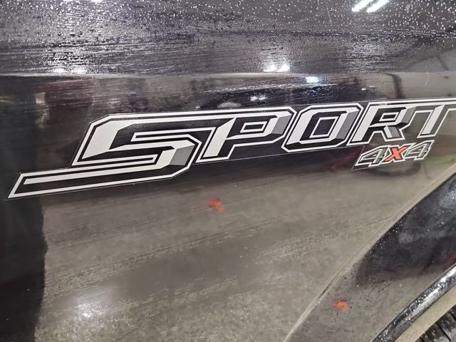 2016 Shadow Black Ford F-150 XLT 4X4 Truck