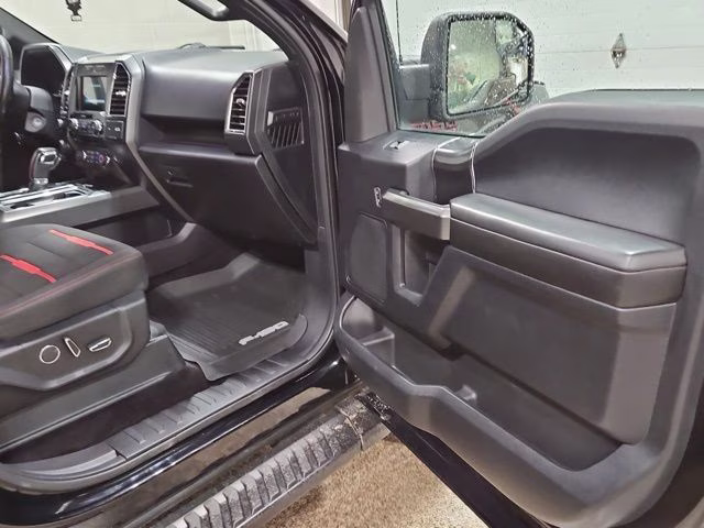 2016 Shadow Black Ford F-150 XLT 4X4 Truck