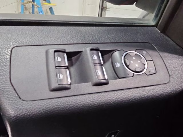 2016 Shadow Black Ford F-150 XLT 4X4 Truck