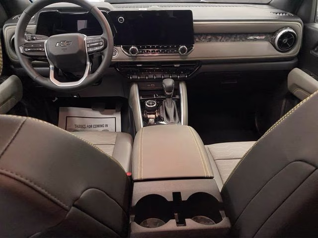 2026 Summit White Chevrolet Colorado ZR2 4X4 Truck