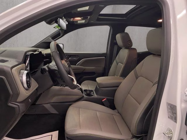 2026 Summit White Chevrolet Colorado ZR2 4X4 Truck