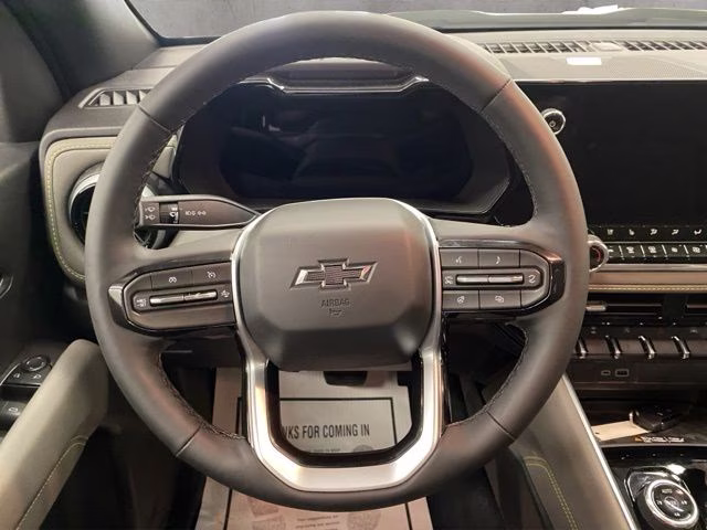 2026 Summit White Chevrolet Colorado ZR2 4X4 Truck
