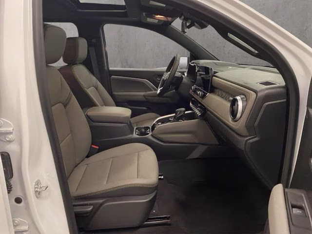 2026 Summit White Chevrolet Colorado ZR2 4X4 Truck