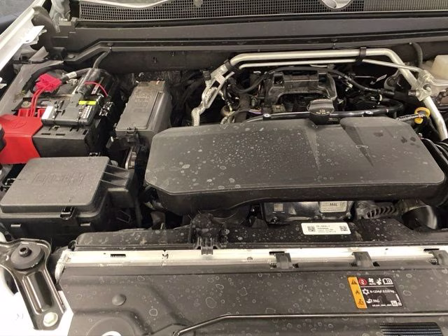 2026 Summit White Chevrolet Colorado ZR2 4X4 Truck