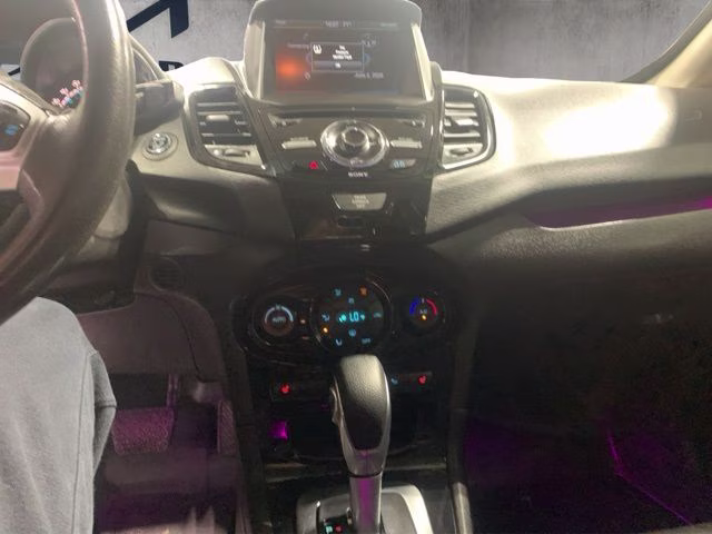 2015 Magnetic Ford Fiesta Titanium FWD Hatchback