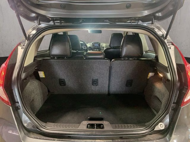 2015 Magnetic Ford Fiesta Titanium FWD Hatchback