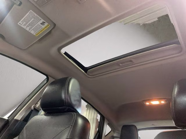 2015 Magnetic Ford Fiesta Titanium FWD Hatchback