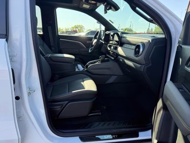 2026 Summit White Chevrolet Colorado ZR2 4X4 Truck