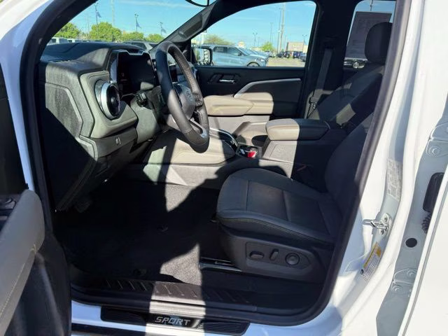 2026 Summit White Chevrolet Colorado ZR2 4X4 Truck