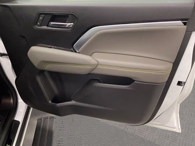 2026 Summit White Chevrolet Colorado ZR2 4X4 Truck