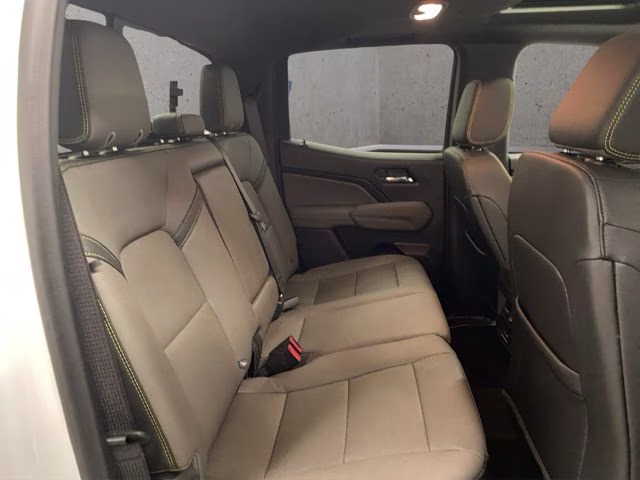 2026 Summit White Chevrolet Colorado ZR2 4X4 Truck