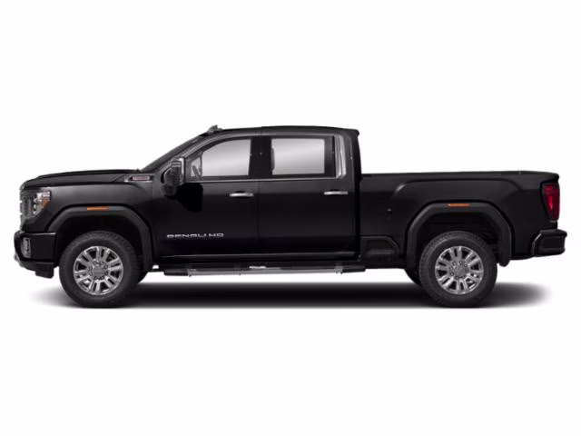 2021 Ebony Twilight Metallic GMC Sierra 2500HD Denali 4X4 Truck
