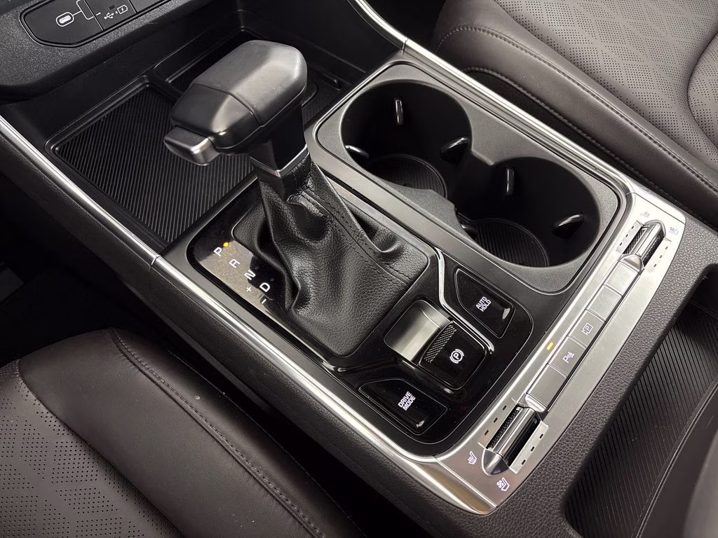 2025 Snow White Pearl Kia Carnival SX FWD Van