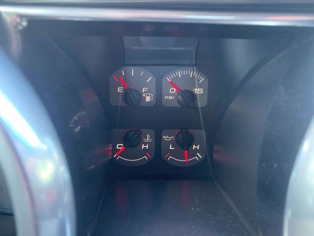 2009 Black Ford Mustang Shelby GT500 RWD Coupe