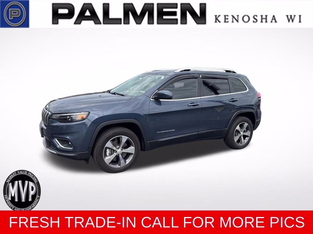 2019 Jeep Cherokee Limited 4X4's photo