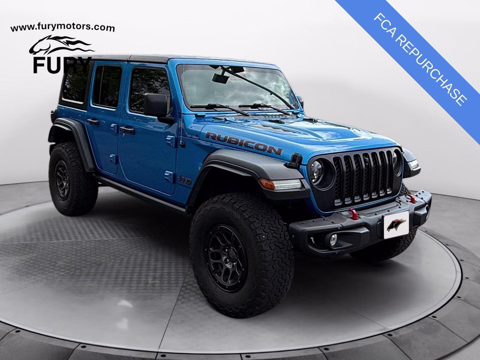 2023 Jeep Wrangler Rubicon's photo