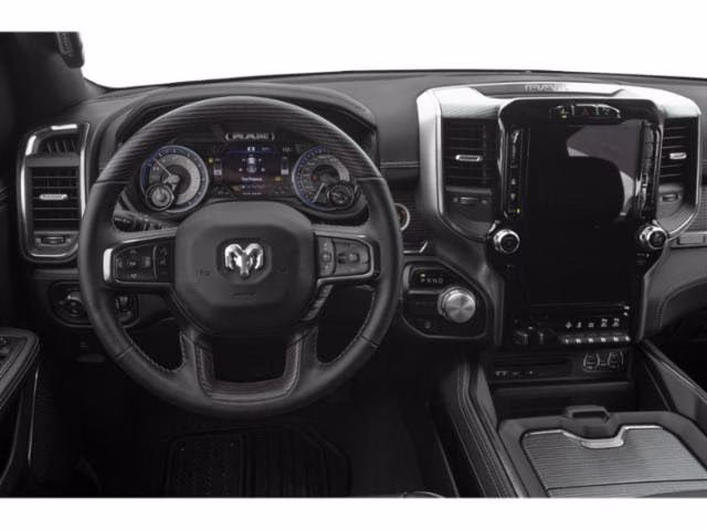 2021 Granite Crystal Metallic Clearcoat Ram 1500 Limited 4X4 Truck