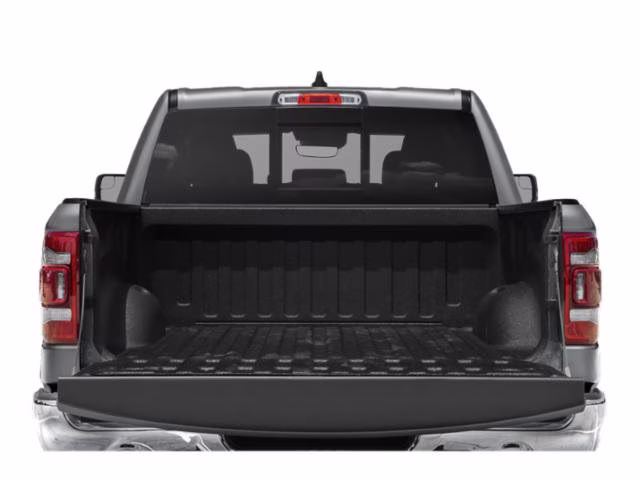 2021 Granite Crystal Metallic Clearcoat Ram 1500 Limited 4X4 Truck