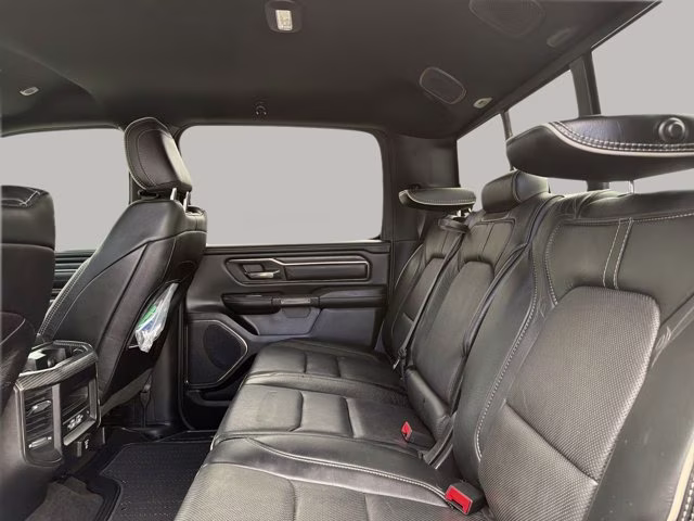 2021 Granite Crystal Metallic Clearcoat Ram 1500 Limited 4X4 Truck