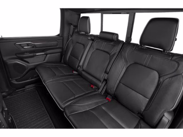 2021 Granite Crystal Metallic Clearcoat Ram 1500 Limited 4X4 Truck