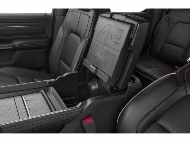 2021 Granite Crystal Metallic Clearcoat Ram 1500 Limited 4X4 Truck