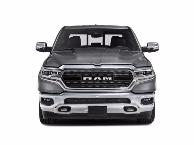 2021 Granite Crystal Metallic Clearcoat Ram 1500 Limited 4X4 Truck