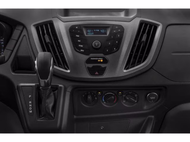 2019 Ford Transit Van Base RWD Van