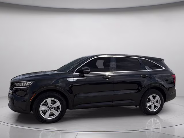 2022 Ebony Black Kia Sorento LX FWD SUV