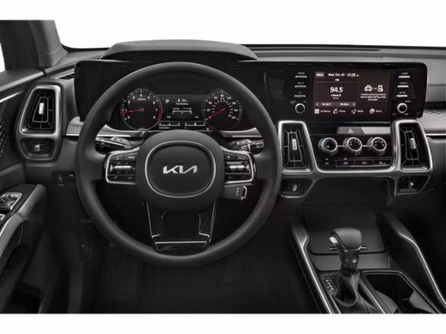 2022 Ebony Black Kia Sorento LX FWD SUV