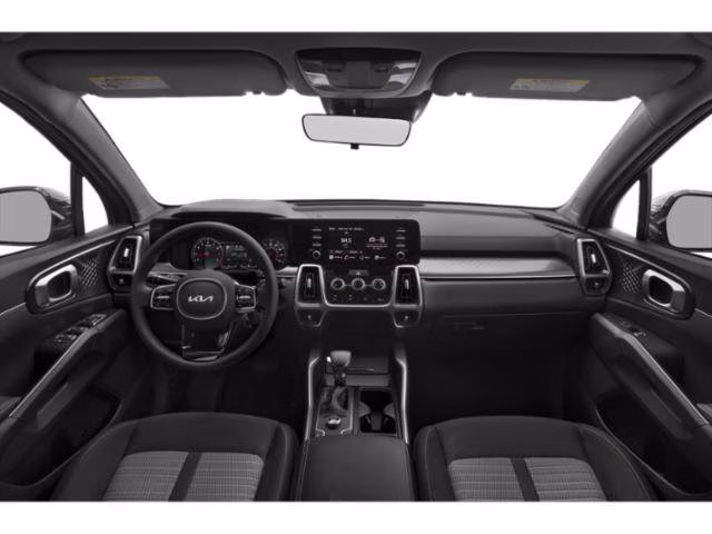2022 Ebony Black Kia Sorento LX FWD SUV