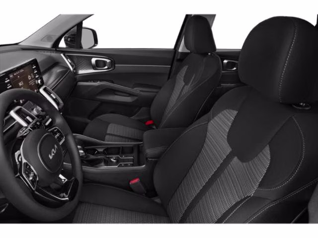 2022 Ebony Black Kia Sorento LX FWD SUV