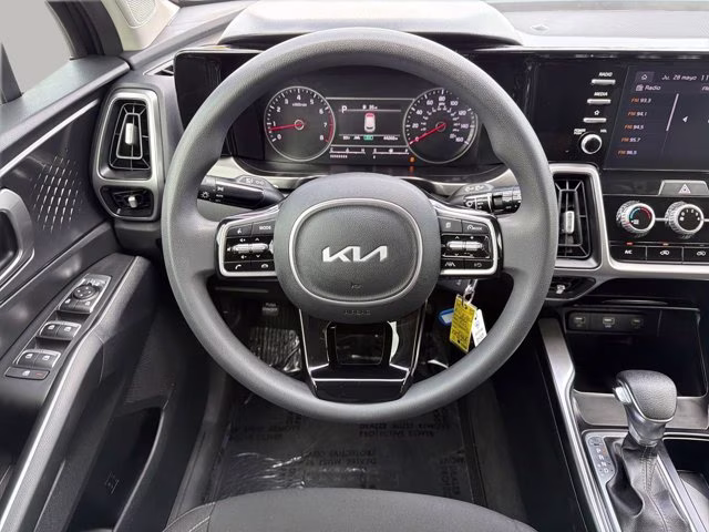 2022 Ebony Black Kia Sorento LX FWD SUV