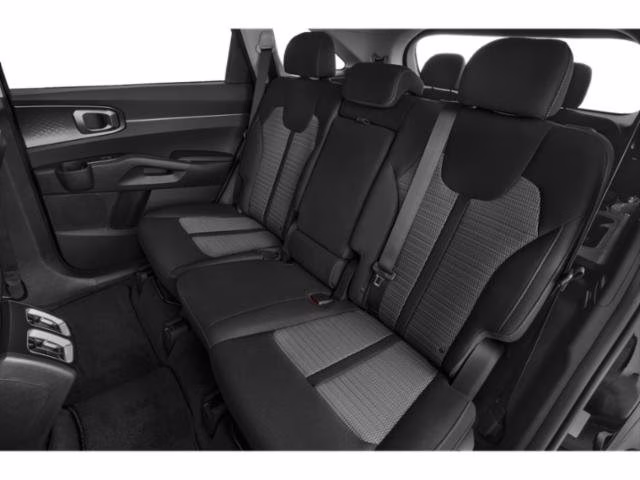 2022 Ebony Black Kia Sorento LX FWD SUV
