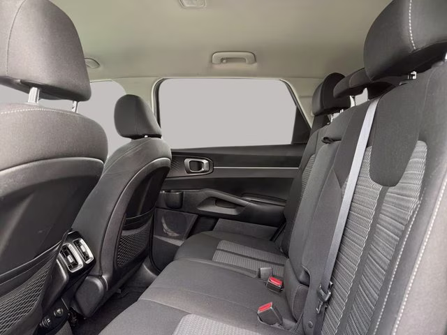 2022 Ebony Black Kia Sorento LX FWD SUV