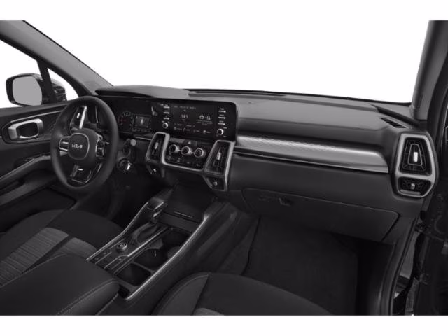 2022 Ebony Black Kia Sorento LX FWD SUV